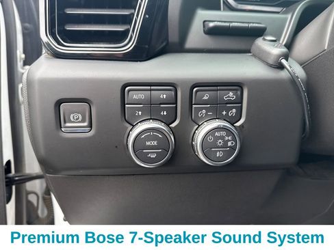 Used 2022 GMC Sierra 1500 AT4 w/ AT4 Premium Package image 14