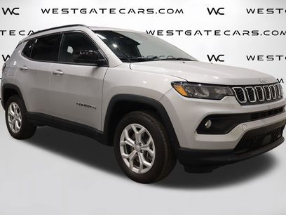 Used 2024 Jeep Compass Latitude