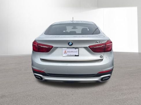 Used 2019 BMW X6 xDrive35i image 6