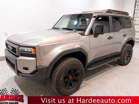 Used 2025 Toyota Land Cruiser w/ Premium Package AWD/4WD image 2