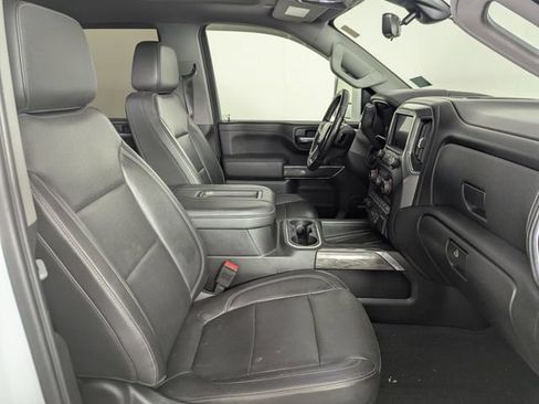 Used 2020 Chevrolet Silverado 3500 LTZ w/ LTZ Plus Package AWD/4WD image 21