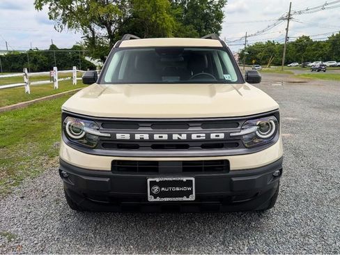 Used 2024 Ford Bronco Sport Big Bend w/ Convenience Package AWD/4WD image 2