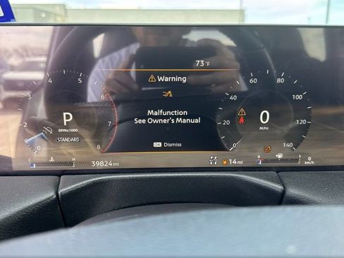 Used 2025 Nissan Armada Platinum image 9