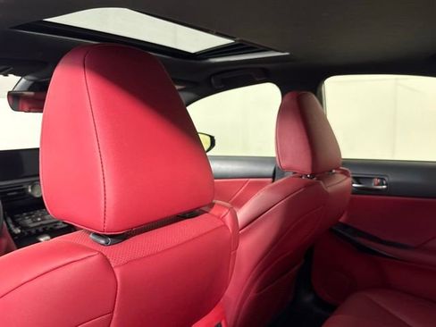 Certified 2025 Lexus IS 350 F Sport w/ Navigation Package RWD image 27