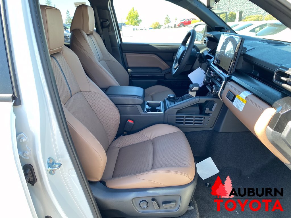 New 2026 Toyota 4Runner Limited AWD/4WD image 21
