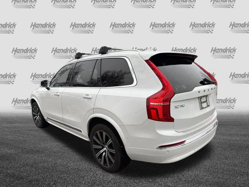 Certified 2023 Volvo XC90 B5 Plus w/ Protection Package Premier image 10