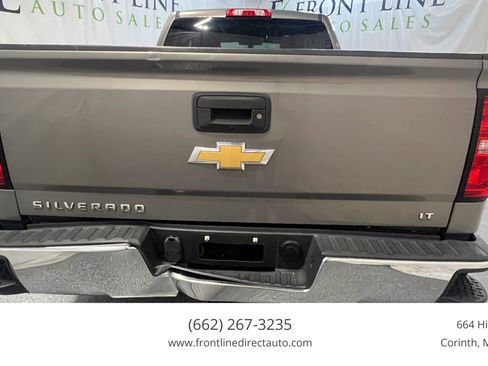 Used 2017 Chevrolet Silverado 1500 LT w/ All Star Edition image 6