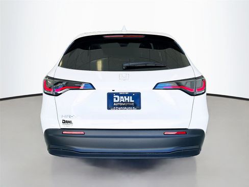 New 2027 Honda HR-V LX image 12