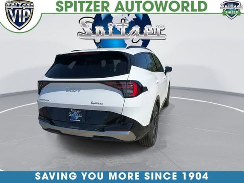 Certified 2026 Kia Sportage SX FWD image 8