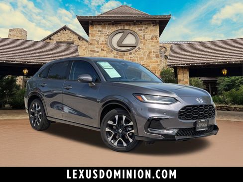 Used 2026 Honda HR-V EX-L image 1