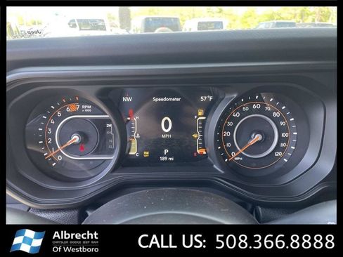 New 2026 Jeep Wrangler Unlimited Sahara AWD/4WD image 21