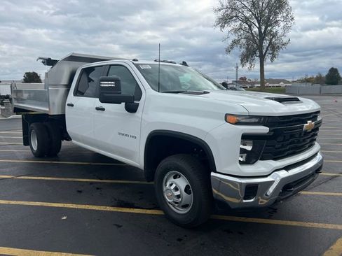 New 2025 Chevrolet Silverado 3500 W/T w/ WT Convenience Package image 9