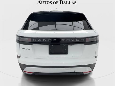 Used 2025 Land Rover Range Rover Velar S AWD/4WD image 9
