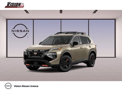 New 2026 Nissan Rogue SV w/ Rock Creek Premium Package