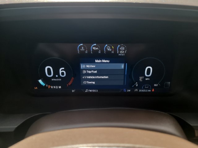 Used 2024 Ford Expedition Max King Ranch AWD/4WD image 34