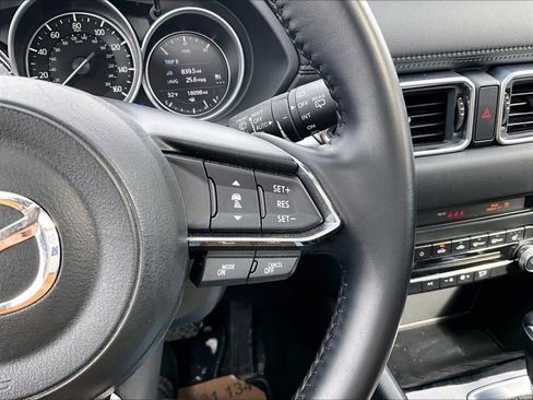 Used 2025 MAZDA CX-5 AWD 2.5 S w/ Preferred Package image 24