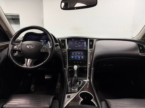 Used 2015 INFINITI Q50 4dr Sdn Premium AWD w/ Deluxe Touring Package image 41