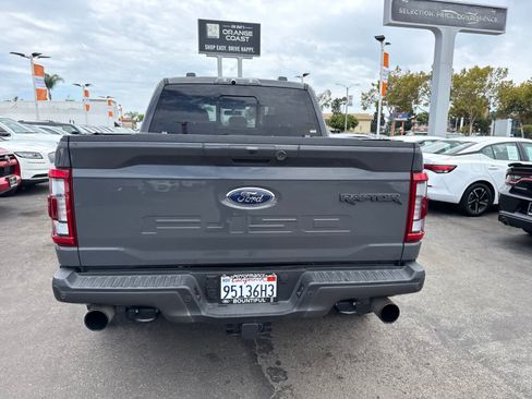 Used 2021 Ford F150 Raptor w/ Tow Technology Package AWD/4WD image 16