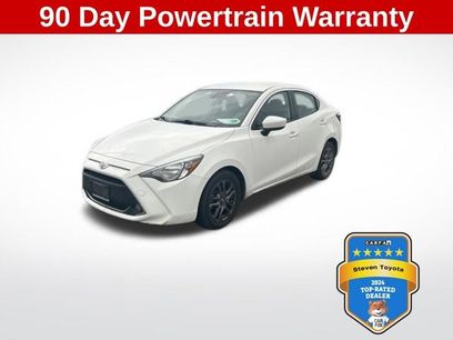 Used 2020 Toyota Yaris LE