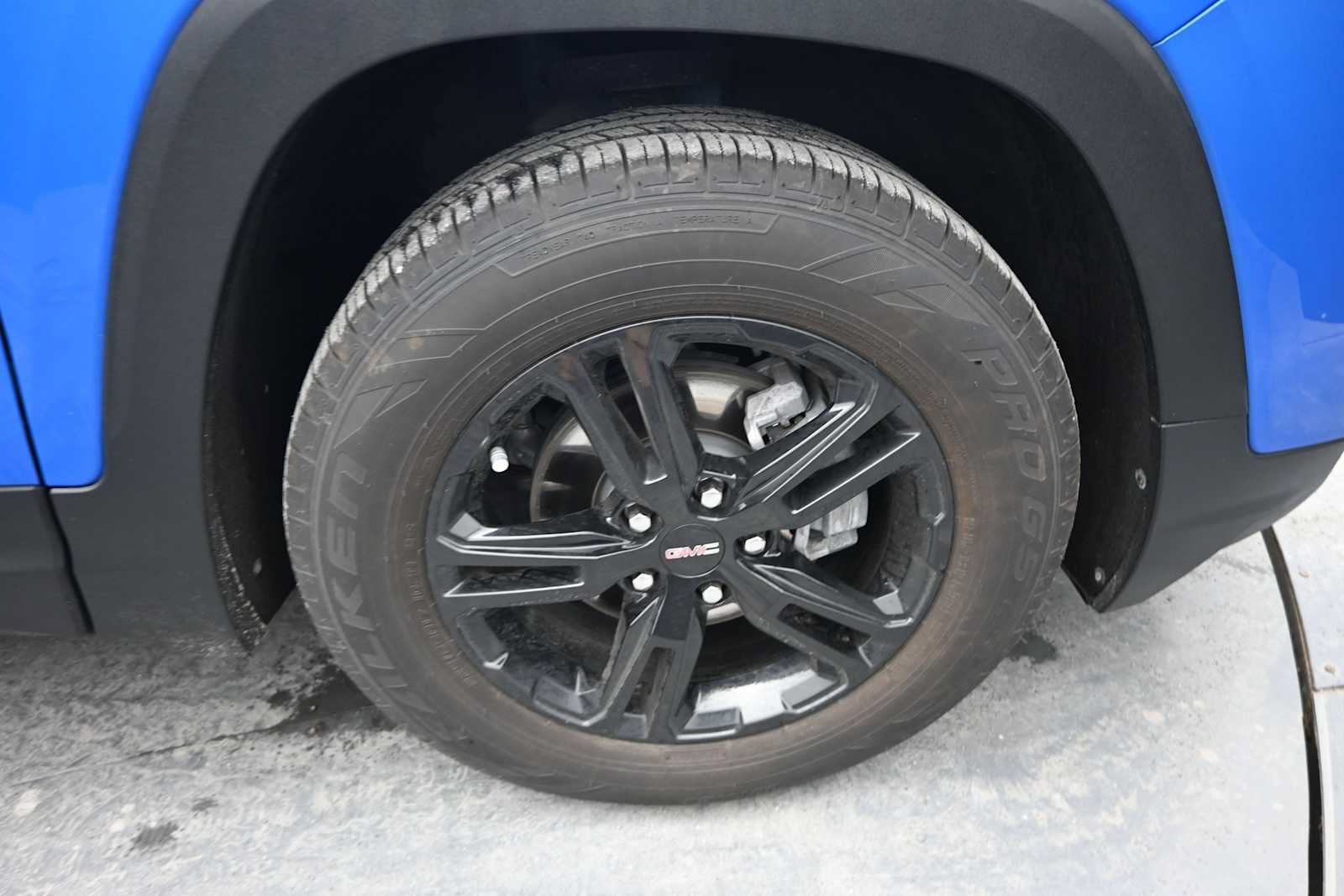Used 2024 GMC Terrain AT4 w/ Infotainment Package II AWD/4WD image 33