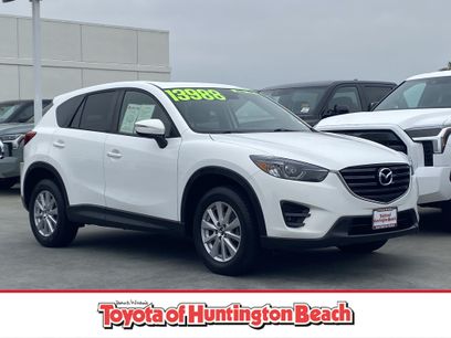 Used 2016 MAZDA CX-5 Touring w/ Touring Technology Package