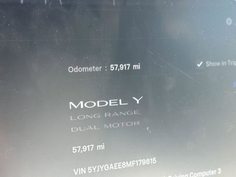 Used 2021 Tesla Model Y Long Range image 28