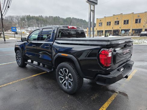 Used 2024 GMC Canyon AT4 w/ Canyon Safety Plus Package image 6