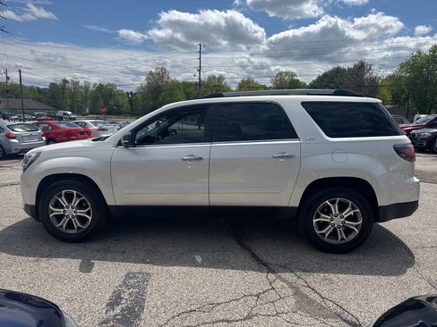 Used 2015 GMC Acadia SLT w/ Open Road Package AWD/4WD image 4