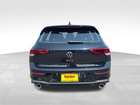 New 2026 Volkswagen GTI Autobahn FWD image 6