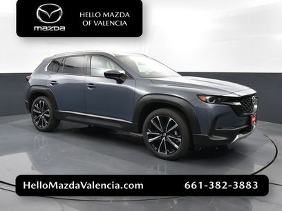 New 2025 MAZDA CX-50 AWD 2.5 Turbo w/ Premium Pkg