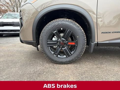 New 2026 Nissan Rogue Rock Creek w/ Rock Creek Premium Package image 33