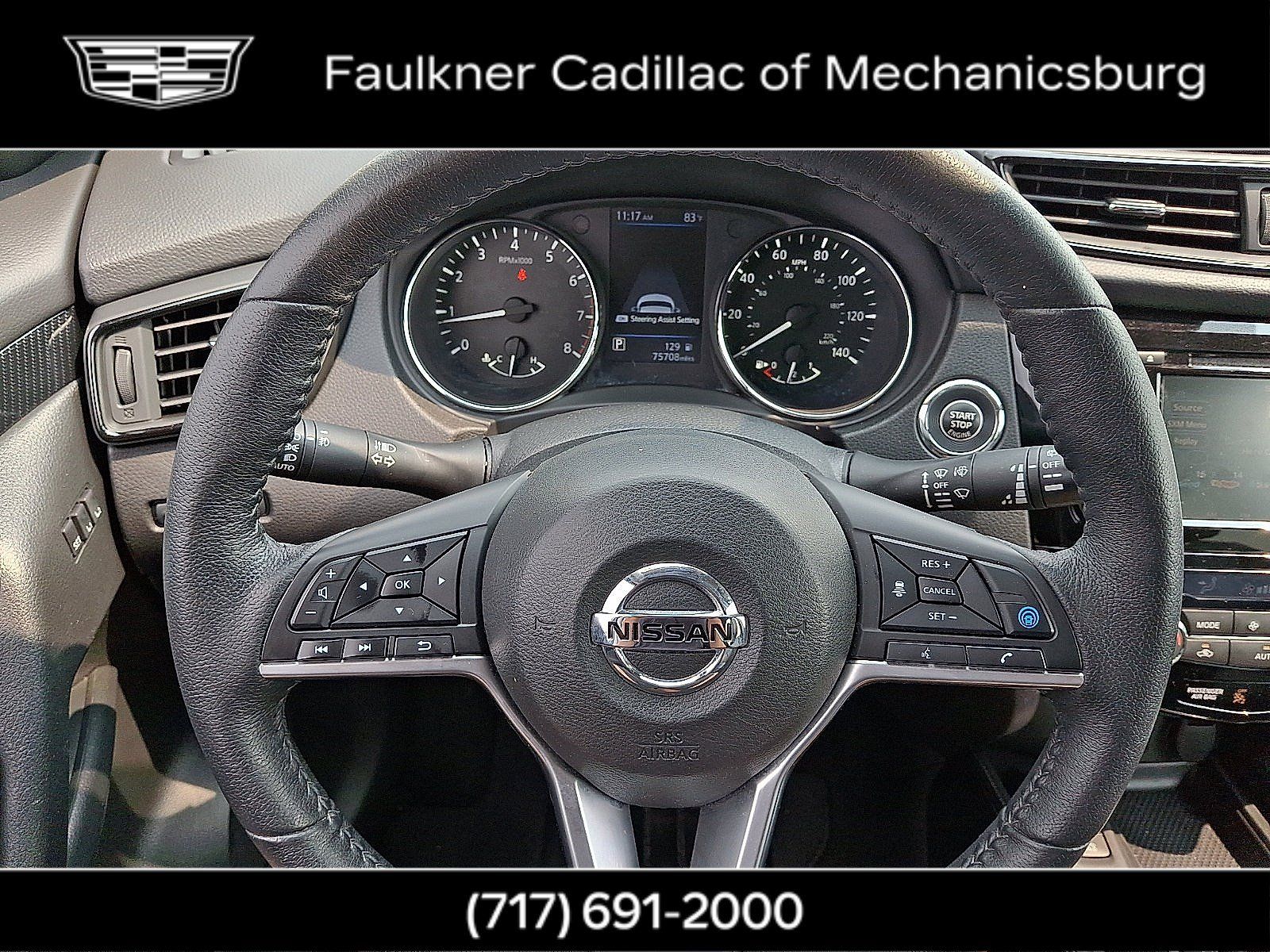 Used 2020 Nissan Rogue SL AWD/4WD image 19