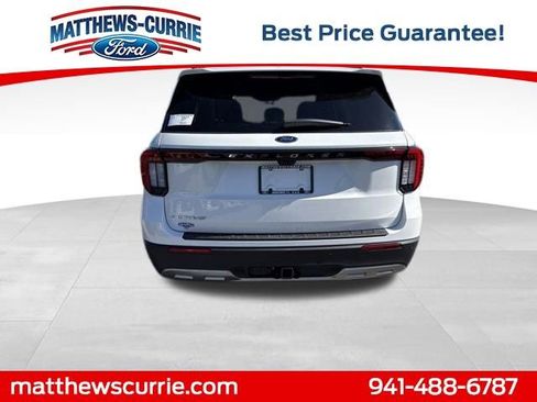 New 2025 Ford Explorer Active w/ Active Comfort Package image 5