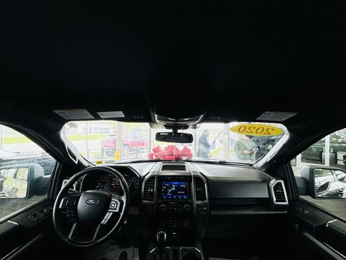 Used 2020 Ford F150 XLT w/ Equipment Group 302A Luxury AWD/4WD image 58
