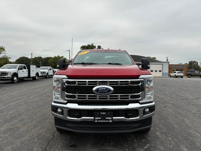 Used 2023 Ford F350 XLT w/ 360-Degree Camera Package AWD/4WD image 10