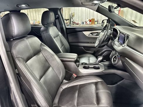 Used 2022 Chevrolet Blazer LT w/ Sound & Technology Package FWD image 31