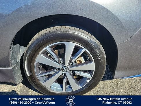 Used 2022 Nissan Leaf S Plus image 12