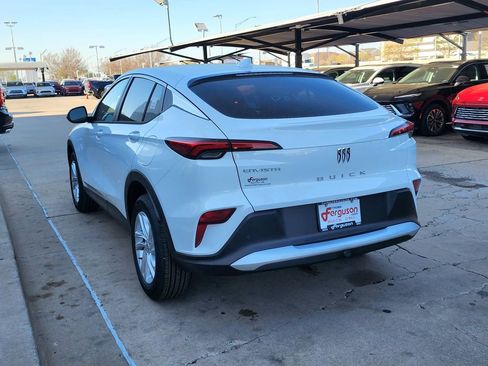 New 2026 Buick Envista Preferred image 6