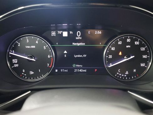Used 2023 Buick Envision Avenir AWD/4WD image 15