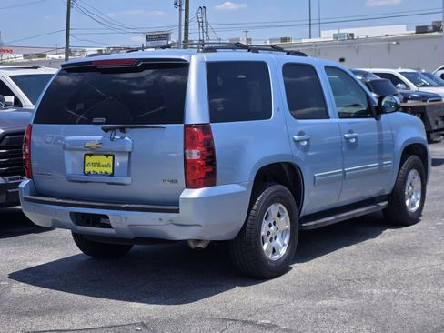 Used 2011 Chevrolet Tahoe LT w/ Luxury Package RWD image 8