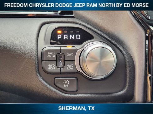 New 2026 RAM 1500 Laramie w/ Night Edition image 15