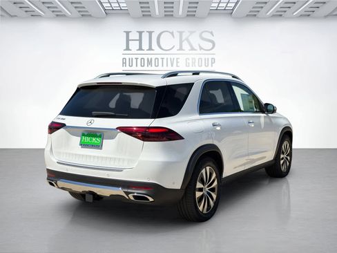 New 2026 Mercedes-Benz GLE 350 4MATIC image 5