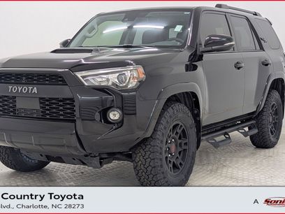 Used 2022 Toyota 4Runner TRD Off-Road Premium