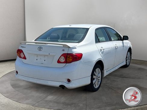 Used 2009 Toyota Corolla FWD image 7