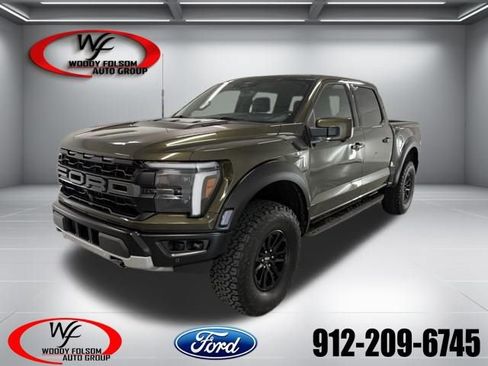 New 2026 Ford F150 Raptor image 1