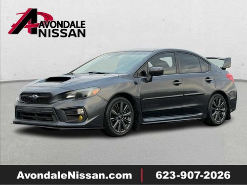 Used 2018 Subaru WRX image 1