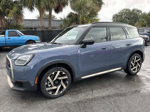 New 2026 MINI Cooper Countryman S w/ Comfort Package Max image 7
