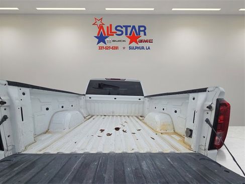 Used 2023 GMC Sierra 1500 Pro w/ Pro Value Package image 16