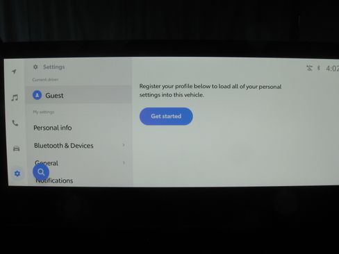New 2026 Toyota Prius XLE image 12