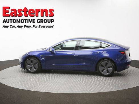 Used 2020 Tesla Model 3 Long Range AWD/4WD image 55